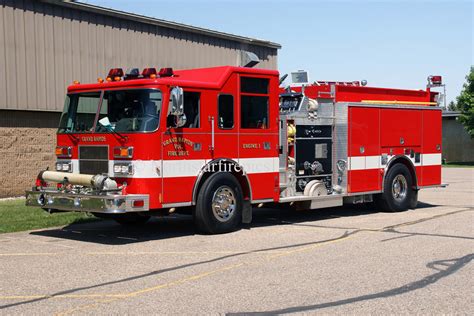 Grand Rapids Volunteer Fire Department